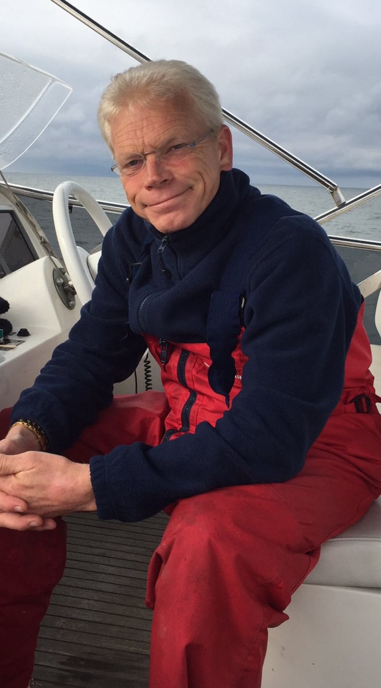 Håkan Valeberg Båtbesiktningsman Göteborg