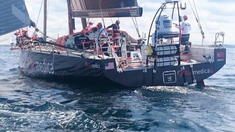 Tävlingsbåtar: Volvo Ocean Race, Whitbread