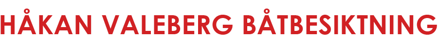 H�kan Valeberg B�tbesiktning